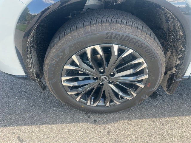 2026 Nissan Rogue Platinum PREMIUM PACKAGE