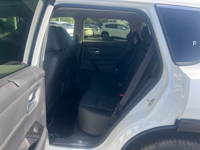 2026 Nissan Rogue Platinum PREMIUM PACKAGE