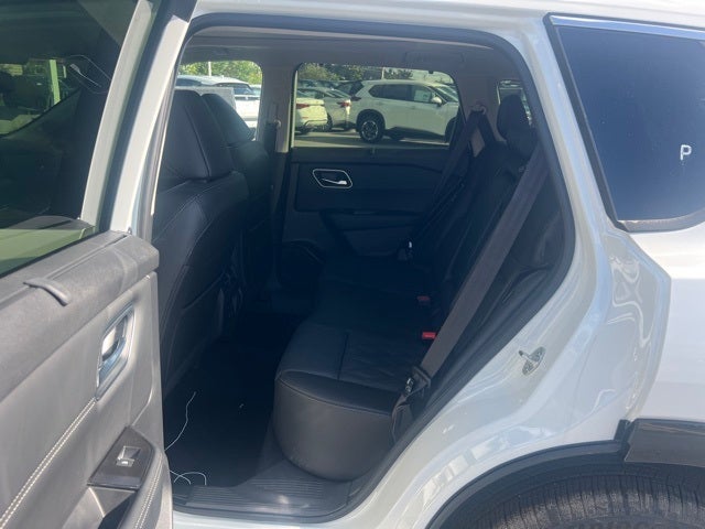 2026 Nissan Rogue Platinum PREMIUM PACKAGE