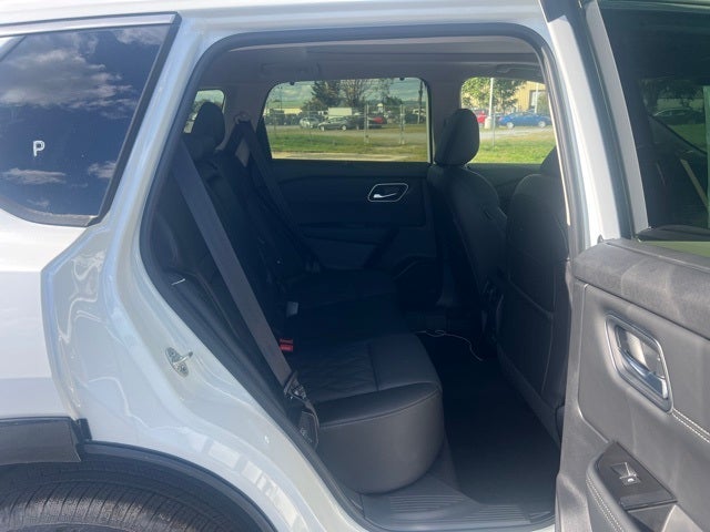 2026 Nissan Rogue Platinum PREMIUM PACKAGE