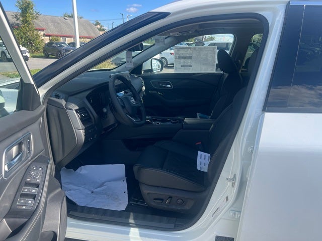 2026 Nissan Rogue Platinum PREMIUM PACKAGE