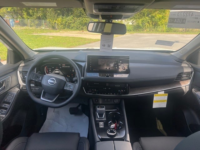 2026 Nissan Rogue Platinum PREMIUM PACKAGE