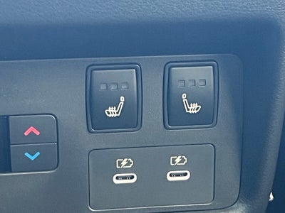 2026 Nissan Rogue Platinum PREMIUM PACKAGE