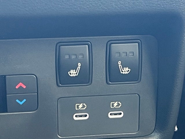 2026 Nissan Rogue Platinum PREMIUM PACKAGE