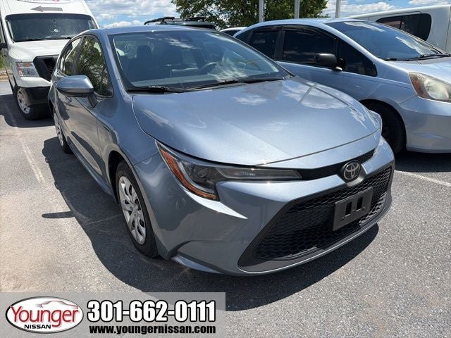 2021 Toyota Corolla LE CVT's photo
