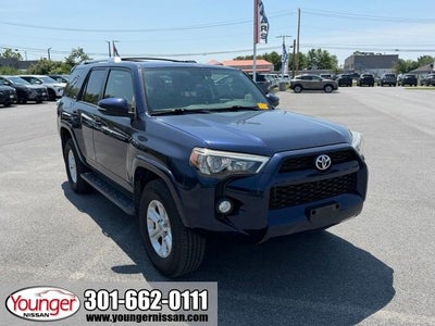 2016 Toyota 4Runner SR5 Premium
