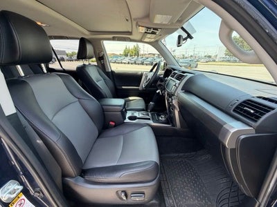 2016 Toyota 4Runner SR5 Premium