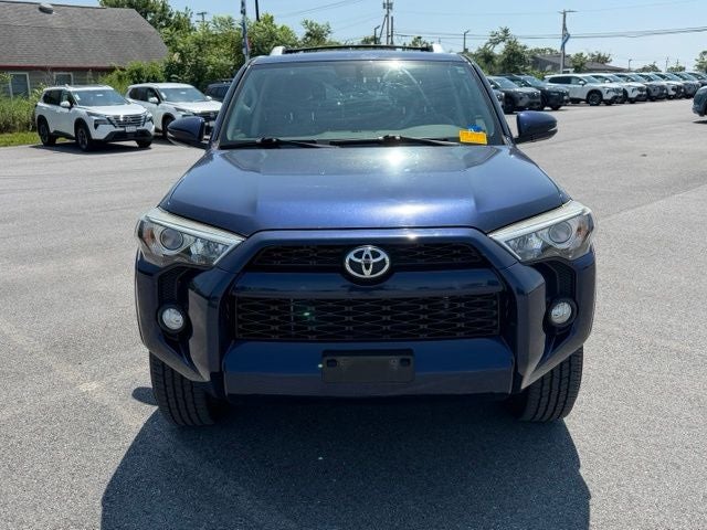 2016 Toyota 4Runner SR5 Premium