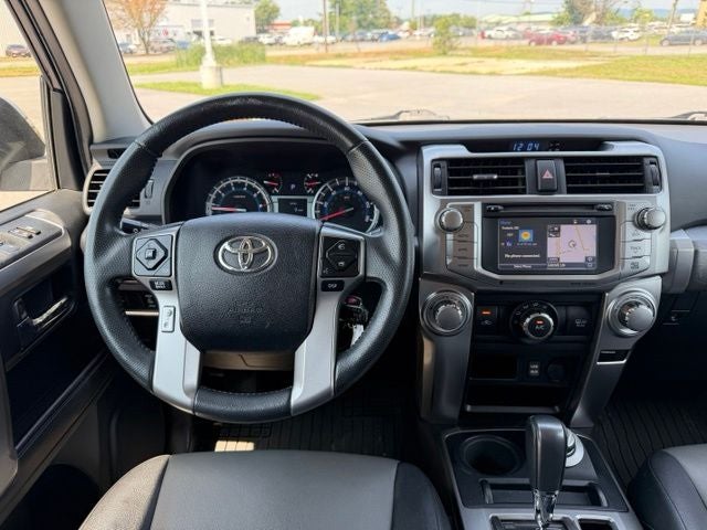 2016 Toyota 4Runner SR5 Premium