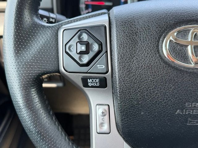 2016 Toyota 4Runner SR5 Premium