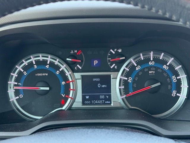 2016 Toyota 4Runner SR5 Premium