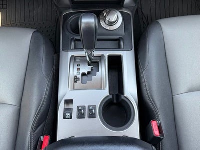 2016 Toyota 4Runner SR5 Premium