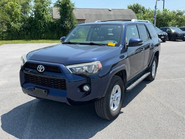 2016 Toyota 4Runner SR5 Premium