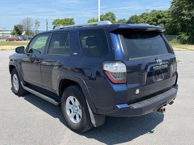 2016 Toyota 4Runner SR5 Premium