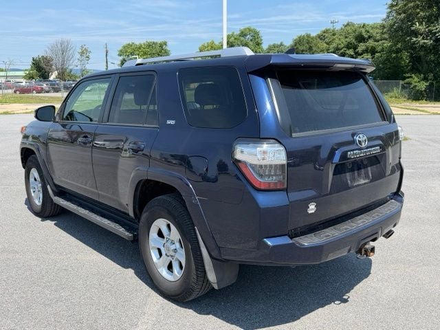 2016 Toyota 4Runner SR5 Premium