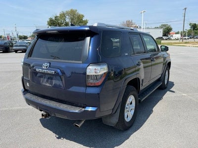 2016 Toyota 4Runner SR5 Premium