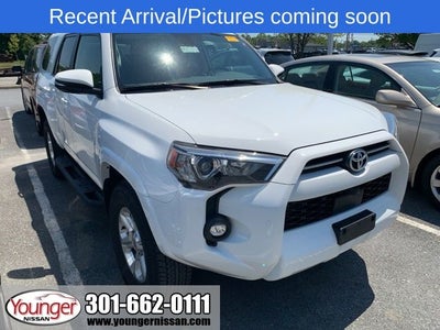 2023 Toyota 4Runner SR5 Premium
