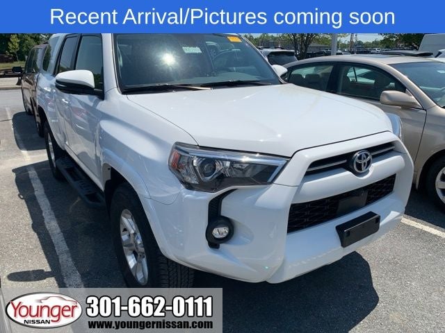2023 Toyota 4Runner SR5 Premium