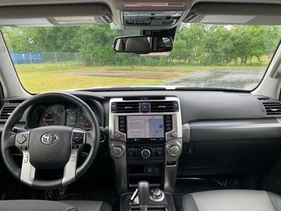 2023 Toyota 4Runner SR5 Premium