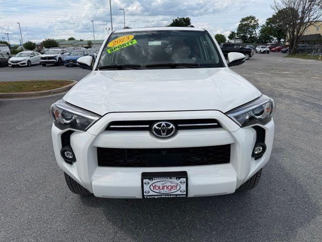 2023 Toyota 4Runner SR5 Premium