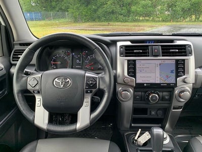2023 Toyota 4Runner SR5 Premium