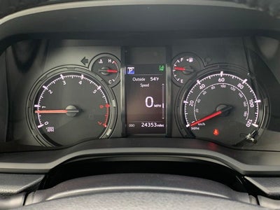 2023 Toyota 4Runner SR5 Premium