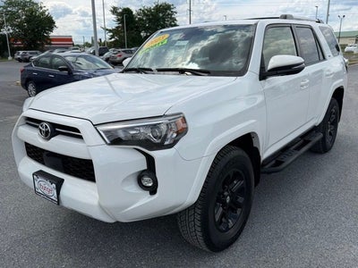 2023 Toyota 4Runner SR5 Premium