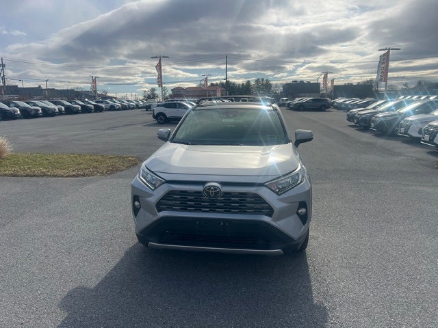 2019 Toyota RAV4 Limited