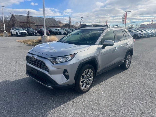 2019 Toyota RAV4 Limited