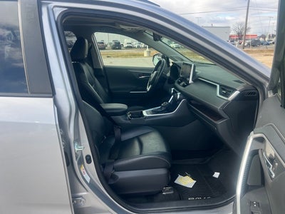 2019 Toyota RAV4 Limited