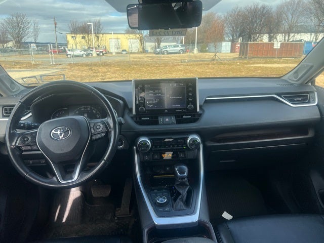 2019 Toyota RAV4 Limited