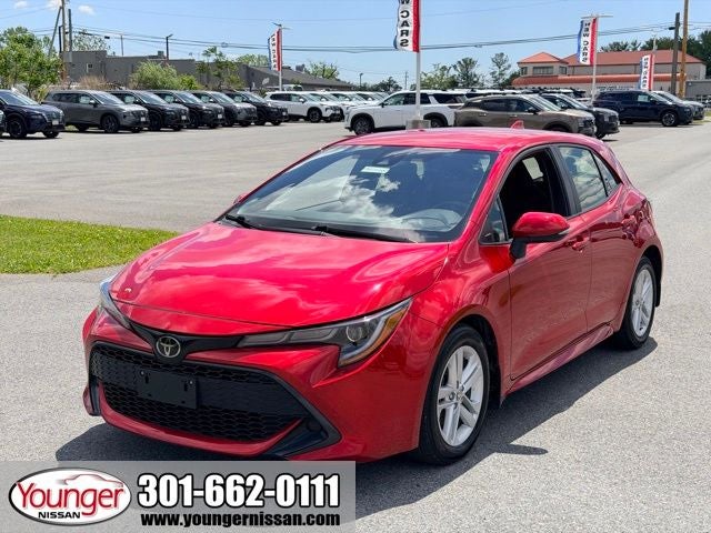 2022 Toyota Corolla Hatchback SE