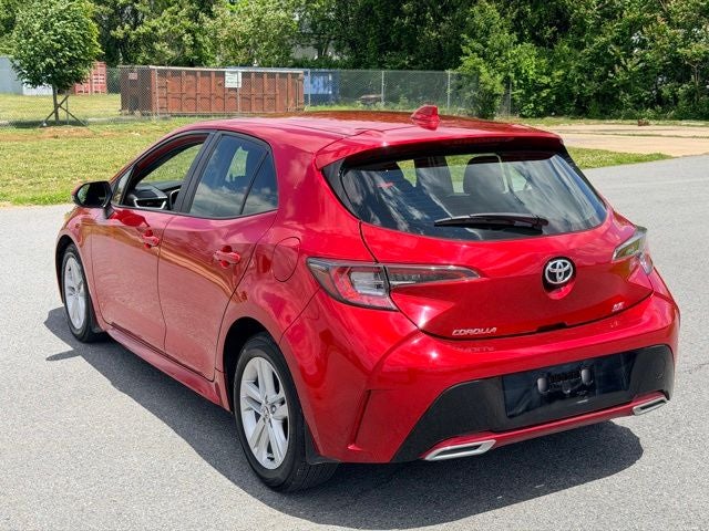 2022 Toyota Corolla Hatchback SE
