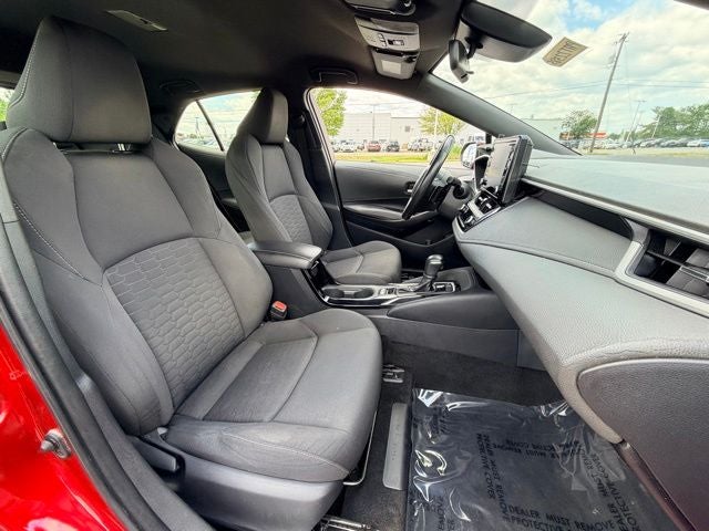 2022 Toyota Corolla Hatchback SE