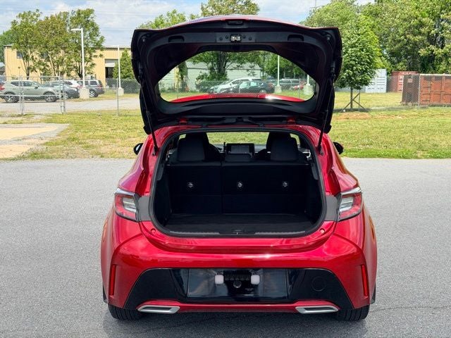 2022 Toyota Corolla Hatchback SE