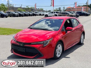 2022 Toyota Corolla Hatchback SE