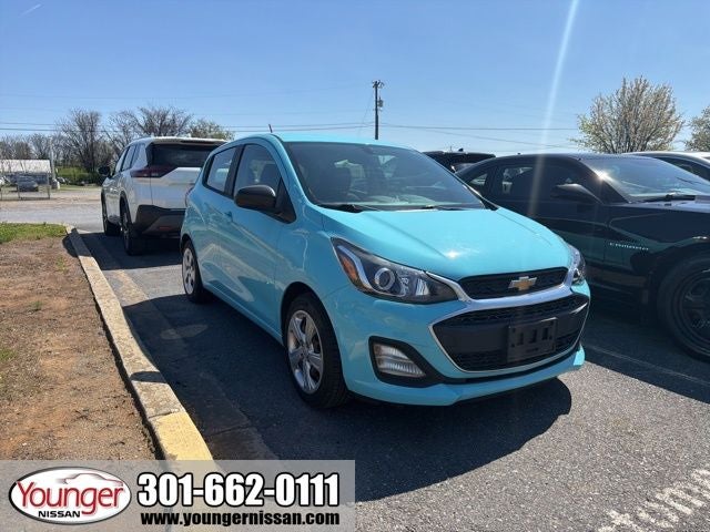 2021 Chevrolet Spark LS