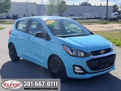 2021 Chevrolet Spark LS