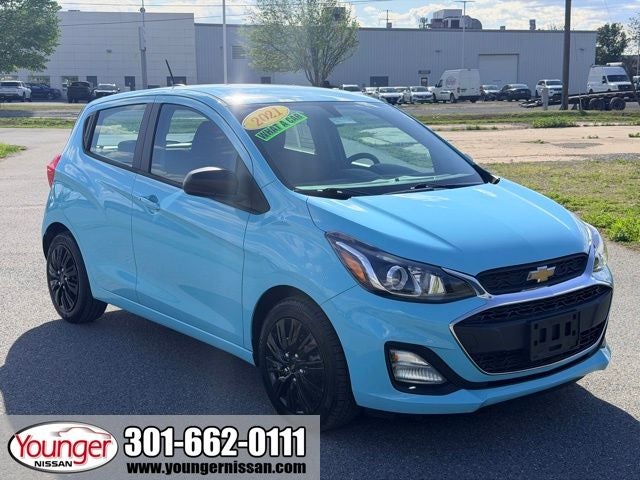 2021 Chevrolet Spark LS