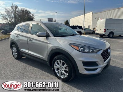 2021 Hyundai Tucson Value
