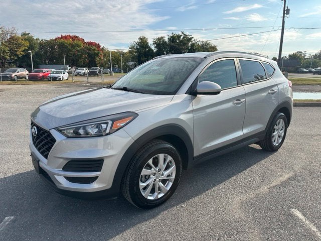 2021 Hyundai Tucson Value