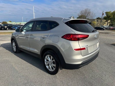 2021 Hyundai Tucson Value