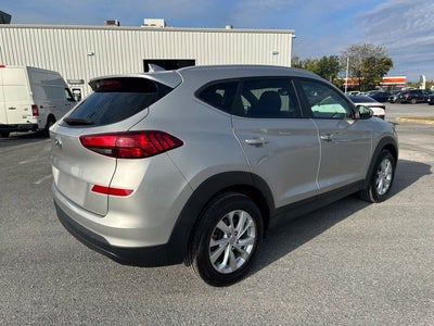 2021 Hyundai Tucson Value