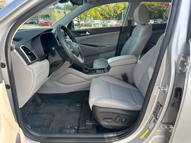 2021 Hyundai Tucson Value