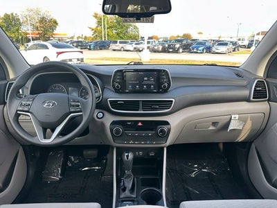 2021 Hyundai Tucson Value