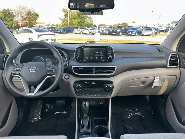 2021 Hyundai Tucson Value
