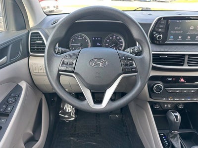 2021 Hyundai Tucson Value