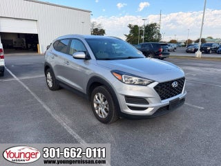 2021 Hyundai Tucson Value