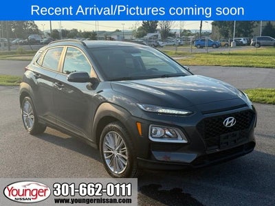 2018 Hyundai Kona SEL
