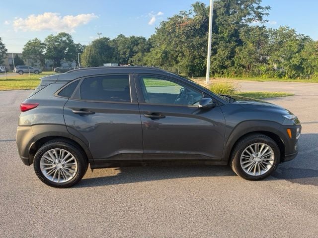 2018 Hyundai Kona SEL